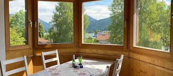 Vacation apartment Susi - Traumferienwohnungen Schliersee
