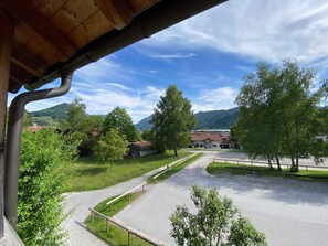 Terrain de l’hébergement 