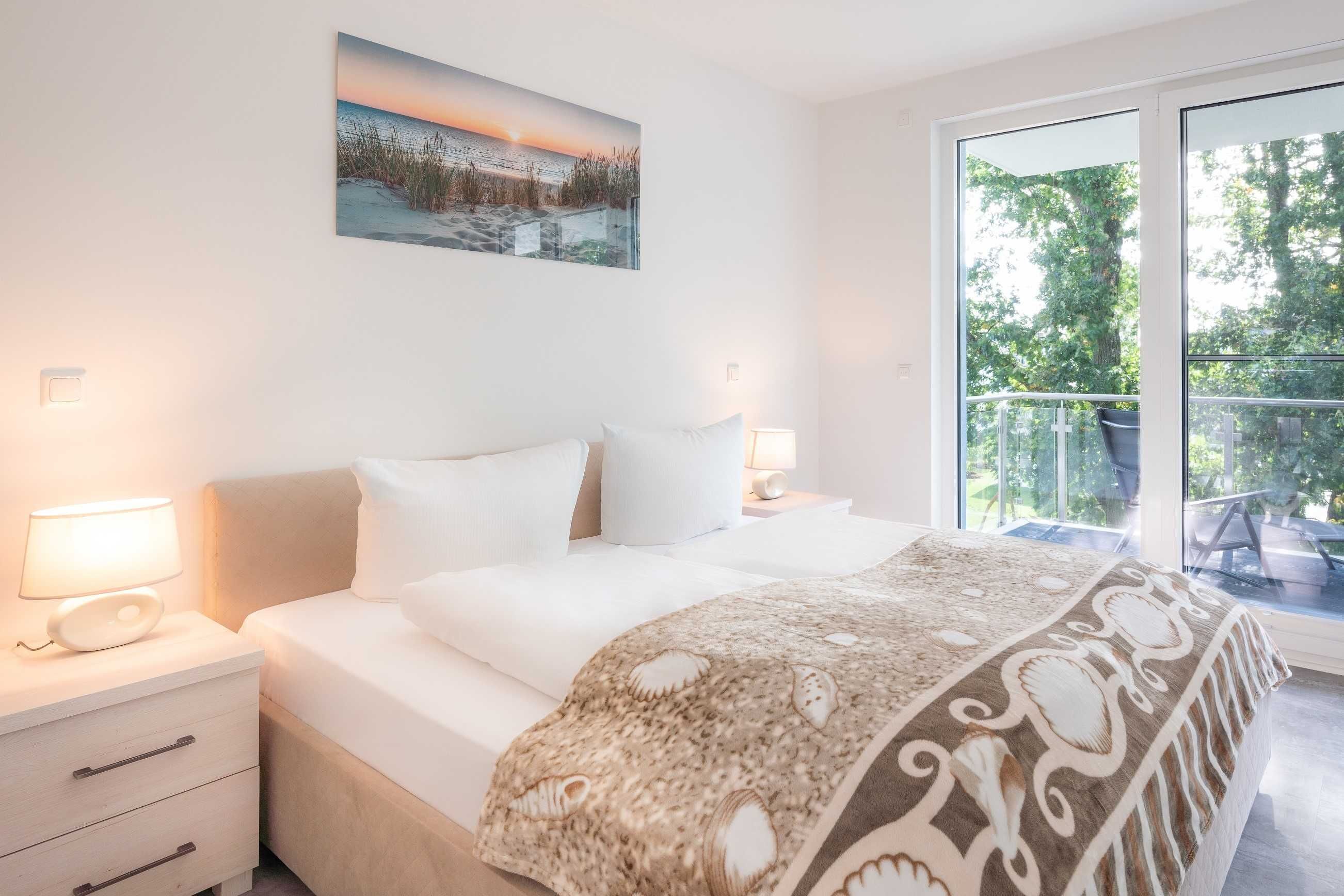 2 Schlafzimmer, Bügeleisen/Bügelbrett, Reisekinderbett, WLAN