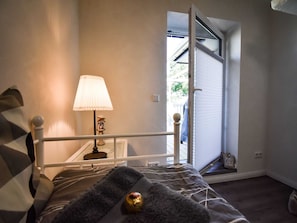2 Schlafzimmer, WLAN, Bettwäsche