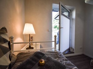 2 Schlafzimmer, WLAN, Bettwäsche