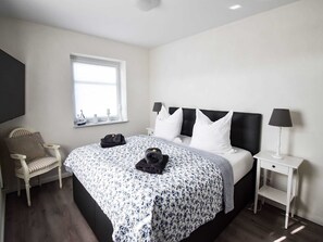 2 bedrooms, WiFi, bed sheets - Ferienwohnung Kuhlmann (Gelting)
