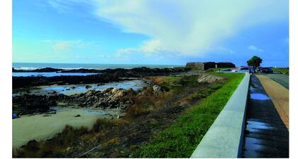 Praia Fluvial da Preguiça