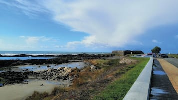 Playa en los alrededores