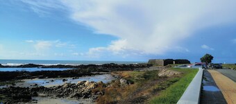 Praia Fluvial da Preguiça