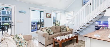 Fernseher, DVD-Player, Videothek