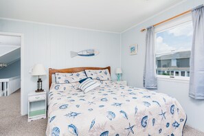 4 habitaciones, escritorio y wifi gratis 