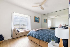 3 多间卧室、熨斗/熨衣板、旅行婴儿床、WiFi