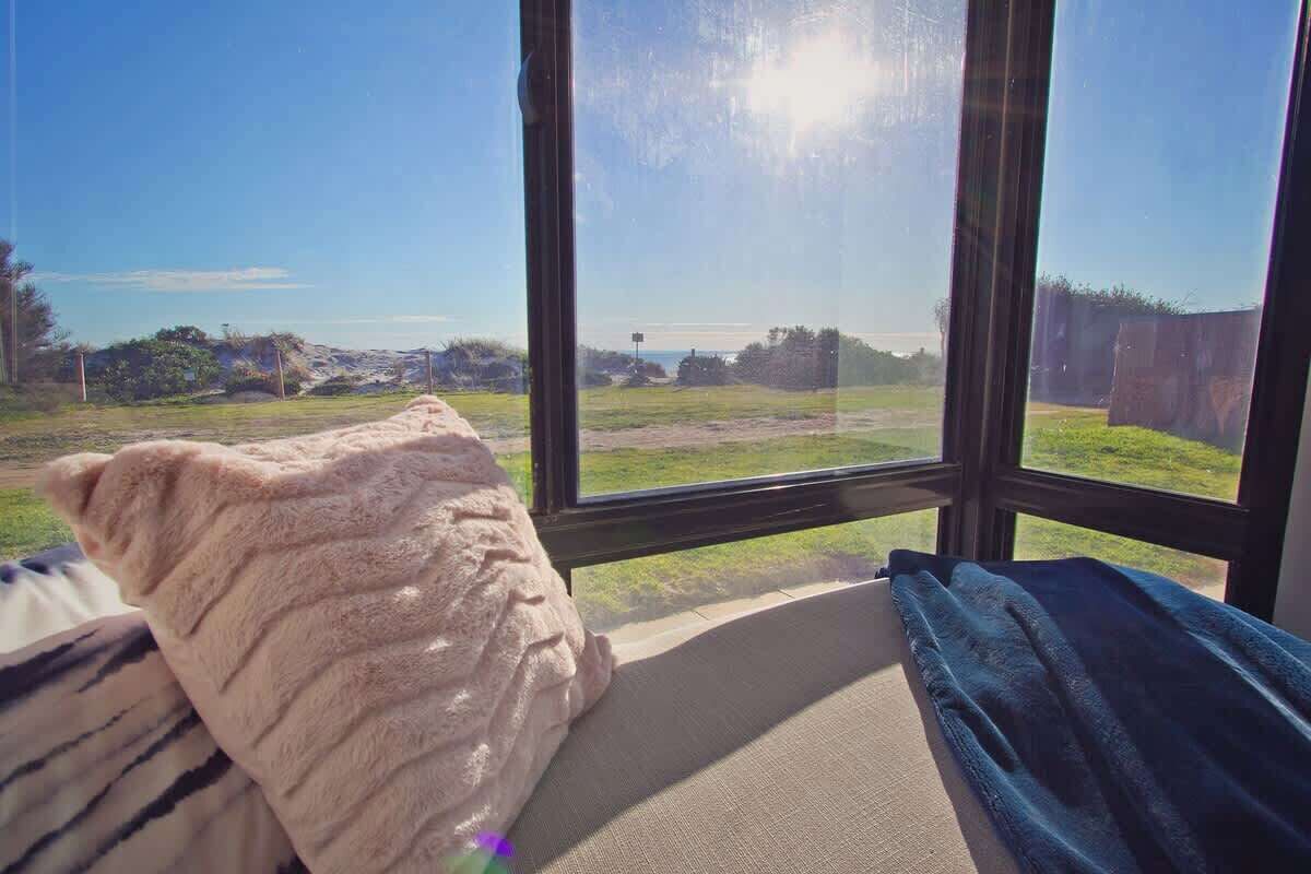 3 bedrooms, iron/ironing board, travel cot, WiFi