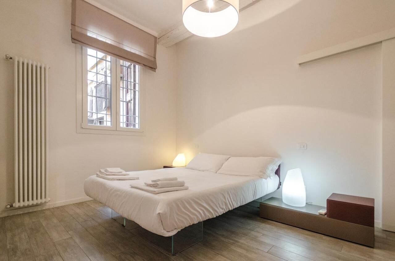 1 bedroom, iron/ironing board, bed sheets