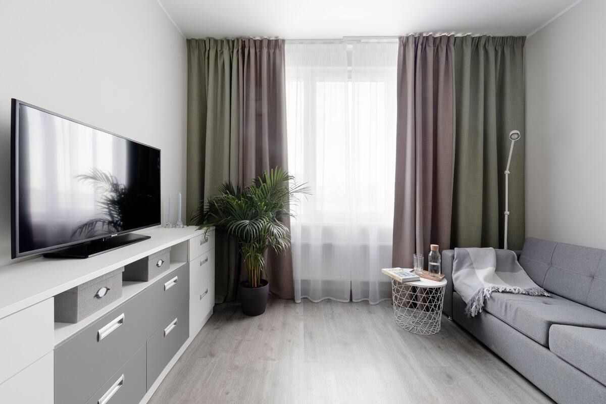 Suite junior | Ropa de cama de alta calidad y caja de seguridad en la habitación