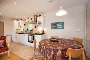 Dining - Charming Fully Refurbished Garden Cottage  (Canonbie)