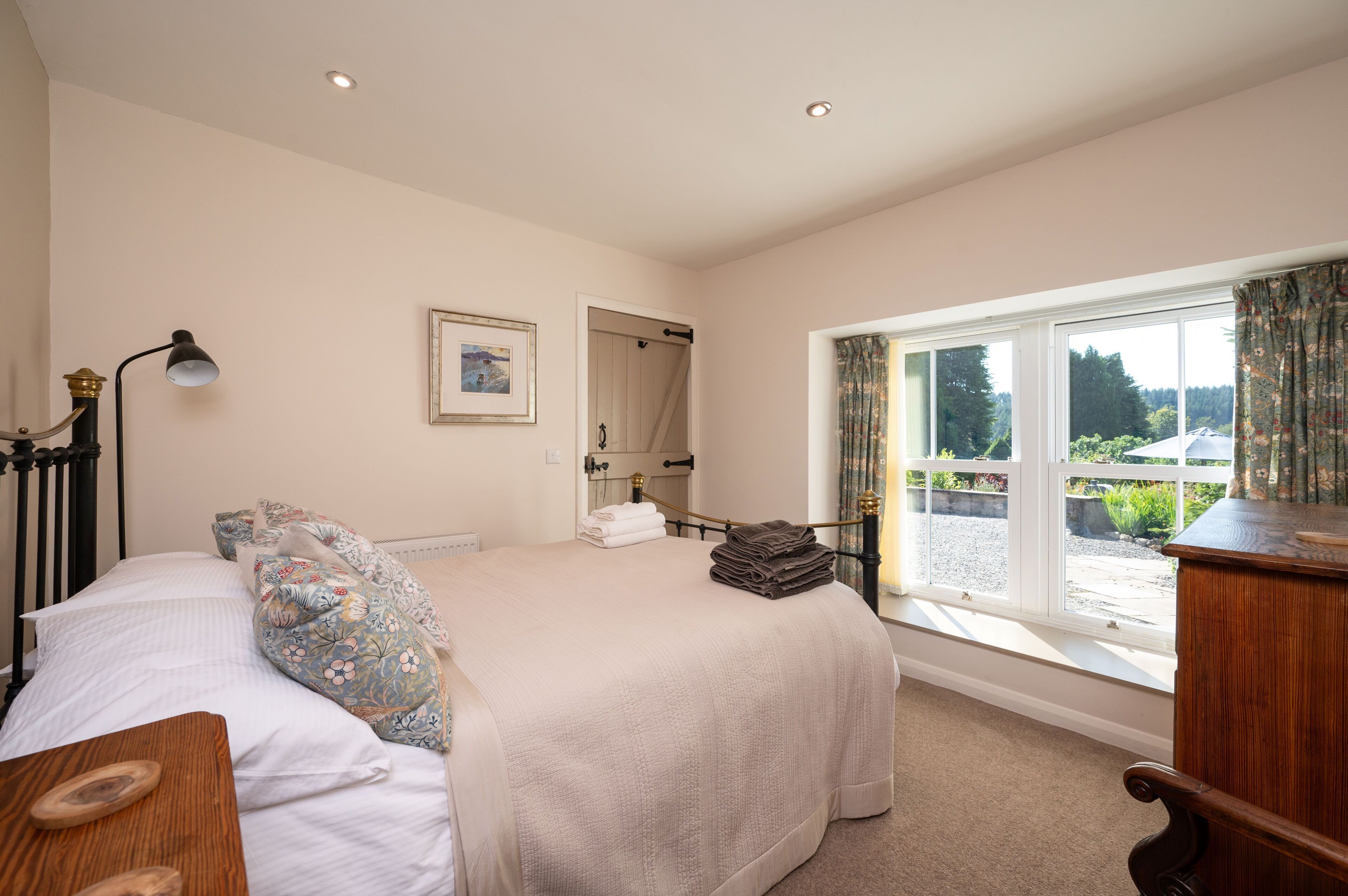 3 多间卧室、熨斗/熨衣板、旅行婴儿床、免费 WiFi