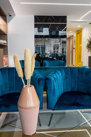 Reception - Flamingo Hotel (St. Julian's)