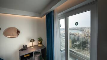 Premium Room | View from room