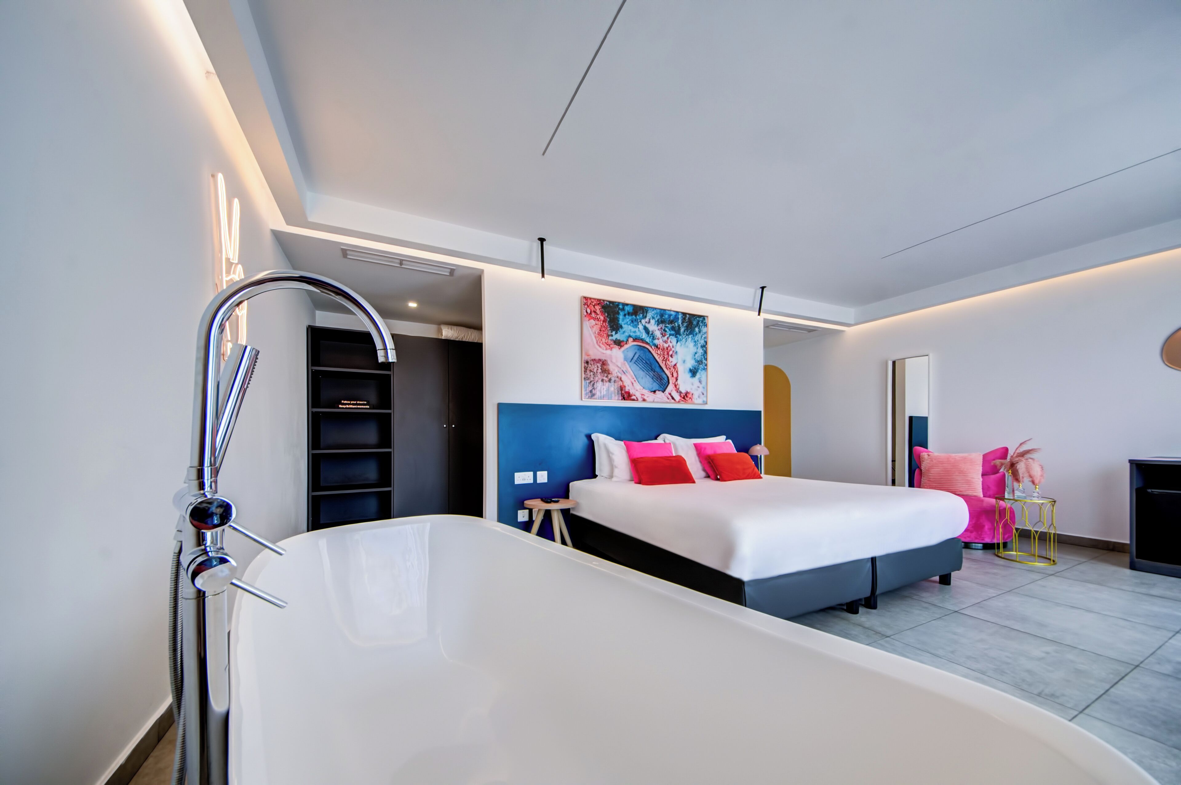 Foto - Flamingo Hotel Malta