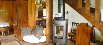 Sunny Chalet near Morillon Lifts - Spacious, Quiet, Great Amenities