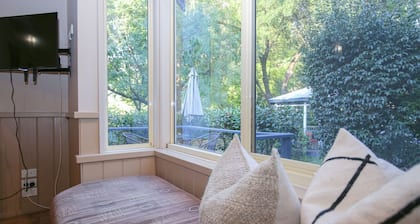 AUTUMN LEAF COTTAGE 2: Harrietville