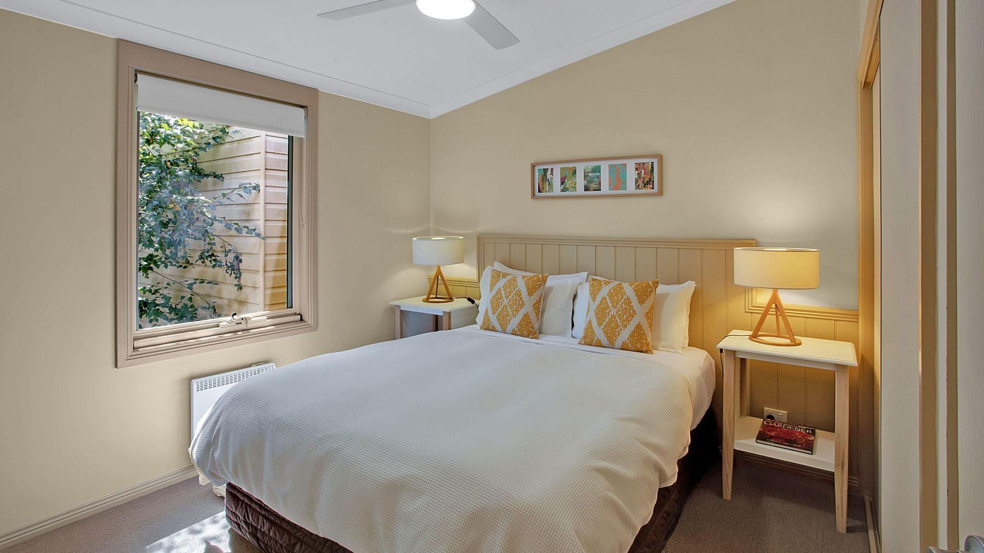 1 chambre, Wi-Fi gratuit, draps fournis