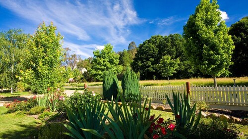 AUTUMN ABODE COTTAGES - ONE: Bright