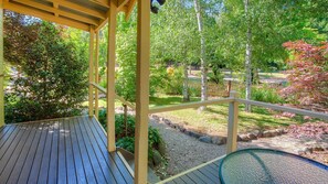 Terassi/patio