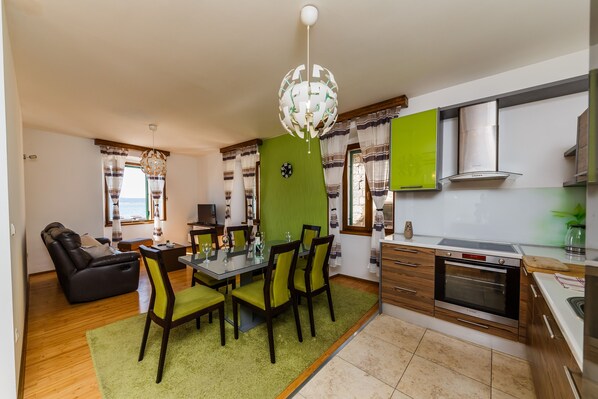 Apartment | Eigene Küche