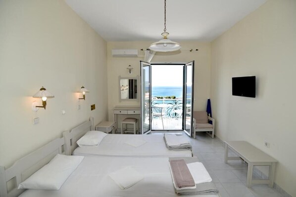 1 Schlafzimmer, WLAN