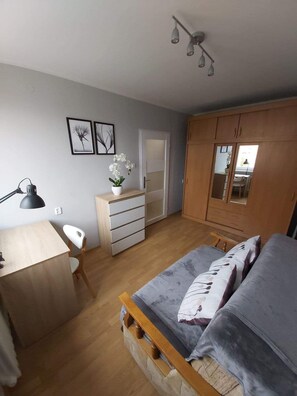 3 chambres, Wi-Fi gratuit