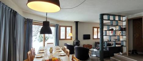 Dining