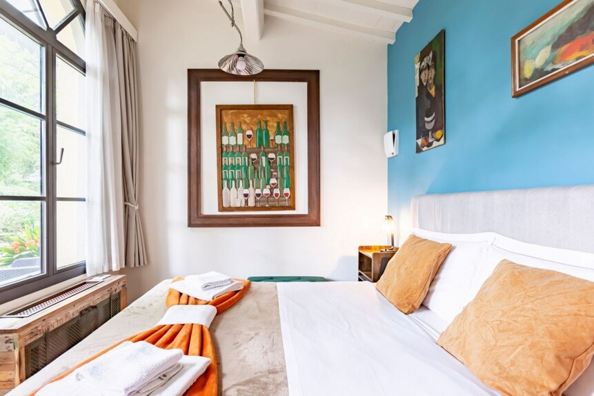 Guesthost - Comfortable 30sqm Loft That Can Accommodate Up To 3 People. Located On The Ground Floor Of A Characteristic Building Surrounded By Piazzale Galileo Greenery, The Room Is The Ideal Solution To Visit Florence While Staying Away From The Histori - Florencia