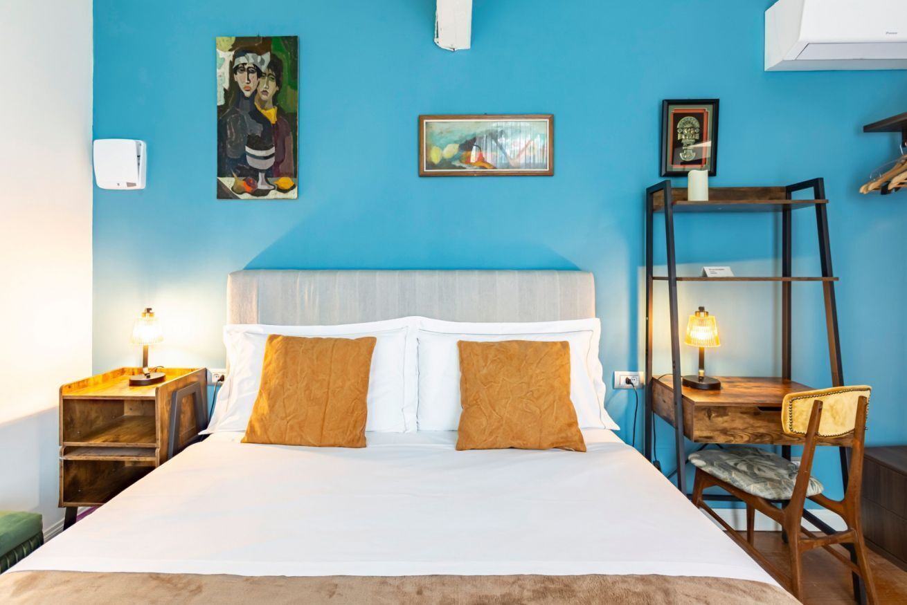 1 chambre, Wi-Fi