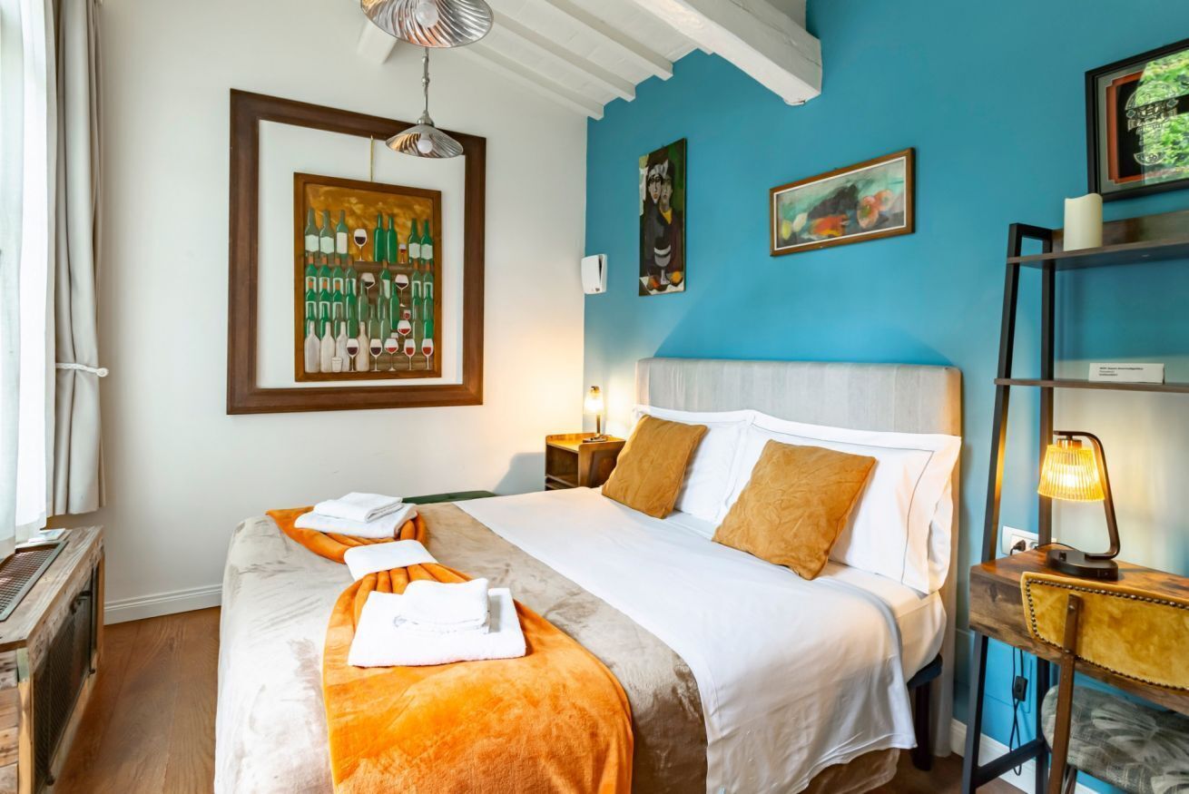 1 Schlafzimmer, WLAN