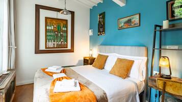 1 Schlafzimmer, WLAN