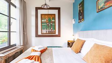 1 Schlafzimmer, WLAN