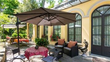 Ristorazione all'aperto