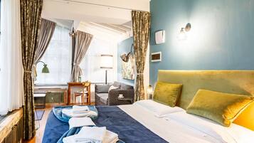 1 soveværelse, Wi-Fi