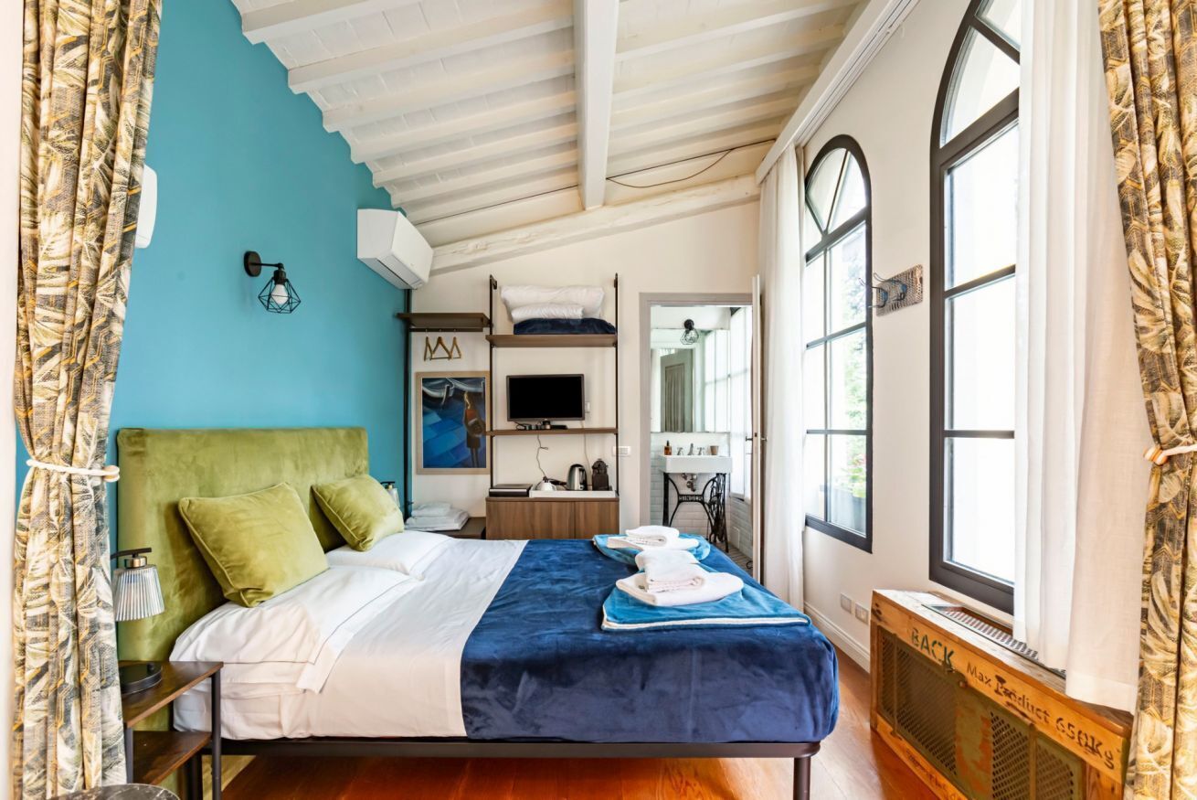 1 Schlafzimmer, WLAN