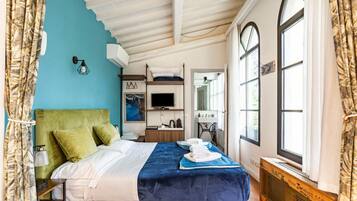 1 Schlafzimmer, WLAN