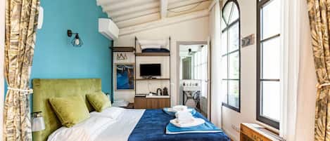 1 bedroom, WiFi
