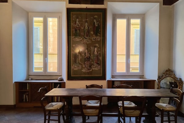 Restauration