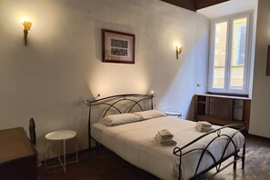 1 chambre, Wi-Fi, draps fournis