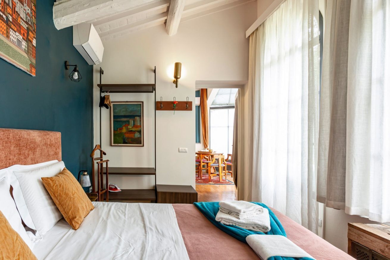 1 chambre, Wi-Fi