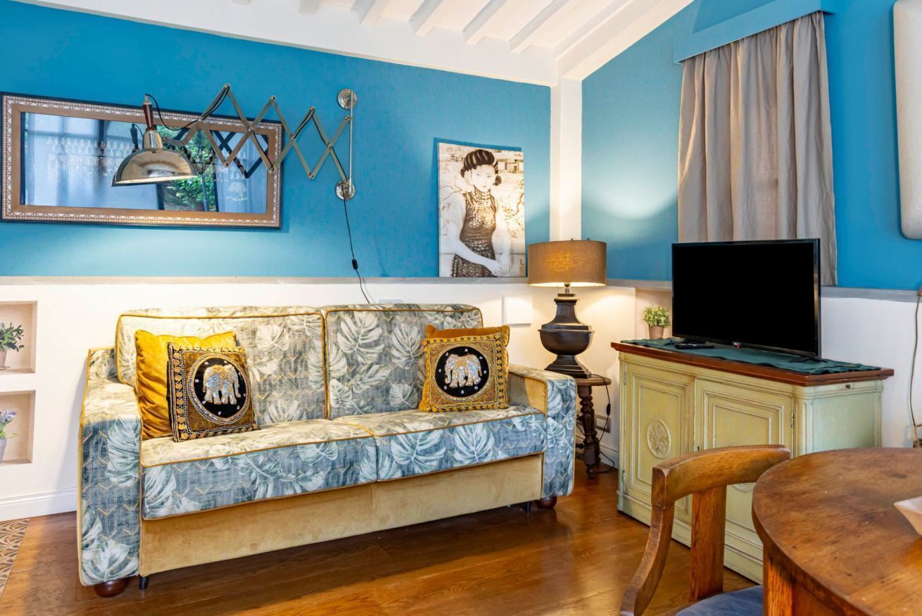 リビング エリア