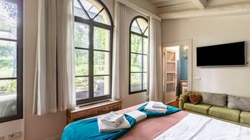 1 bedroom, WiFi