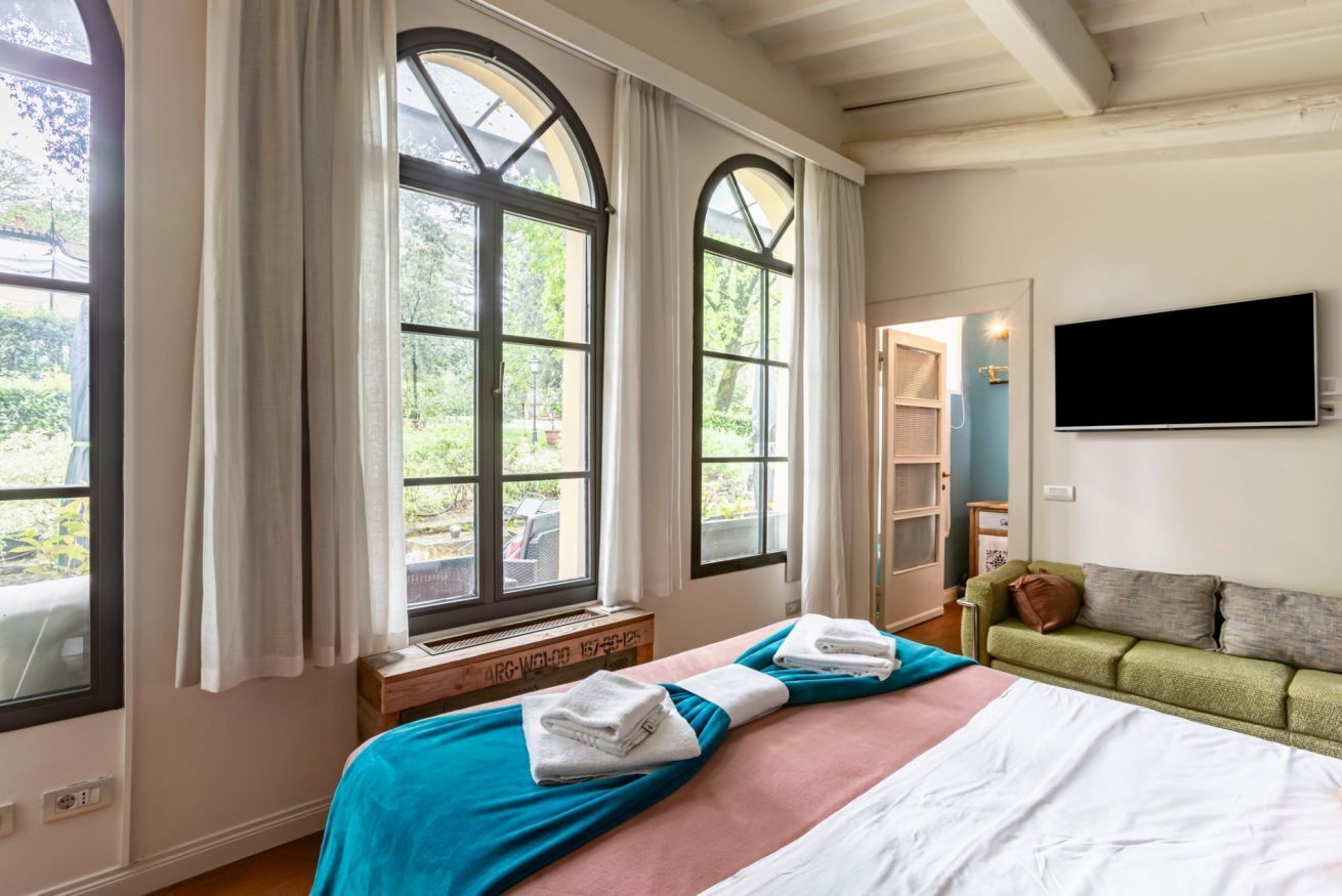 1 Schlafzimmer, WLAN