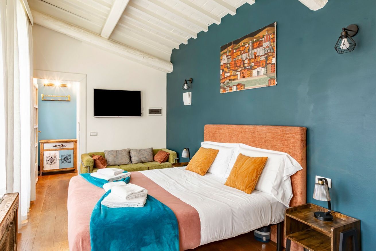 1 chambre, Wi-Fi