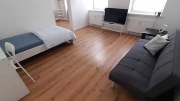 2 Schlafzimmer, kostenloses WLAN, Bettwäsche