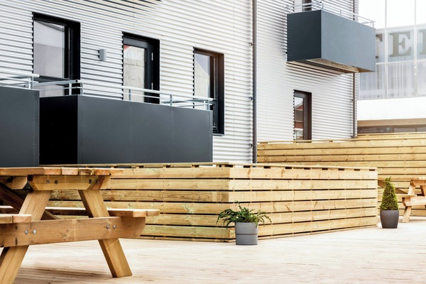 Balcony