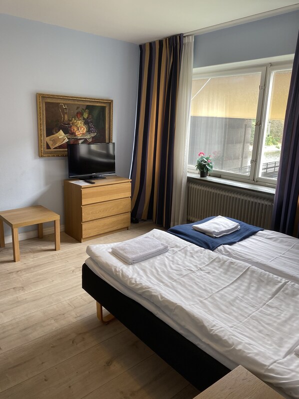 Departamento básico, 1 habitación | 1 habitación, tabla de planchar con plancha y wifi gratis