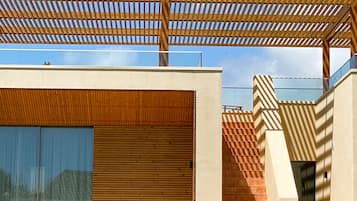 Villa, 3 Bedrooms | View from room